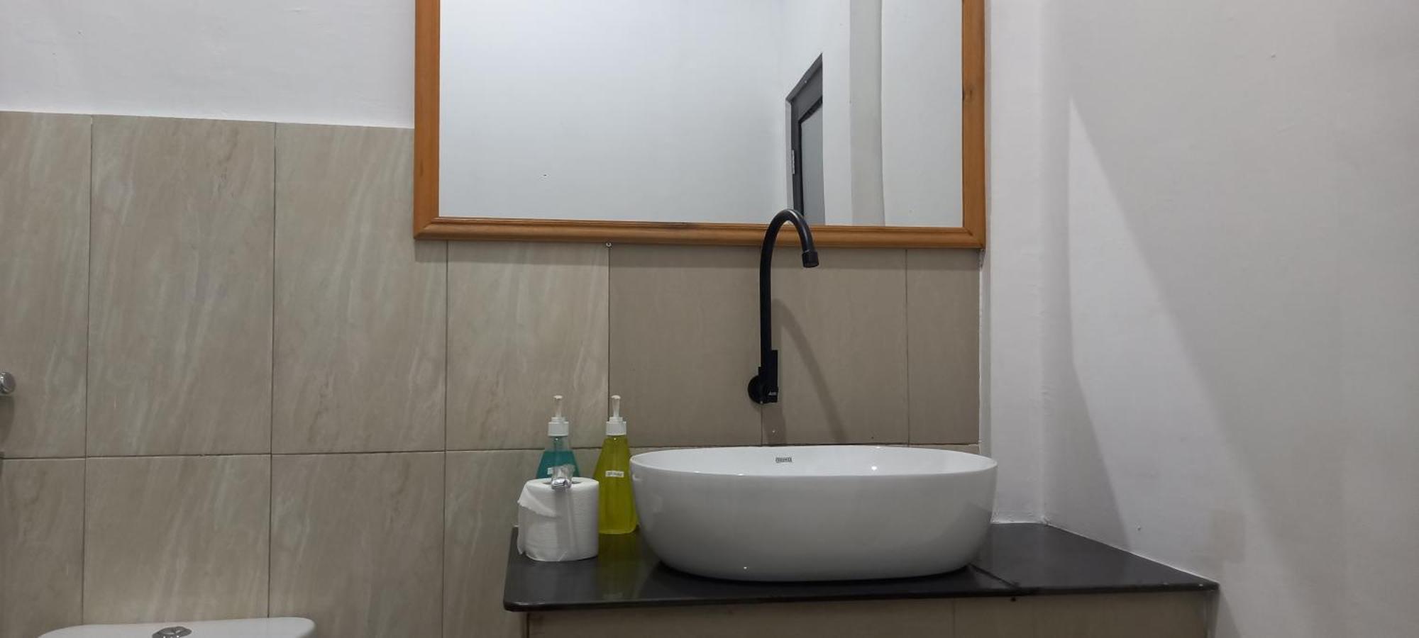 Inang Amang Homestay Labuan Bajo Exterior photo