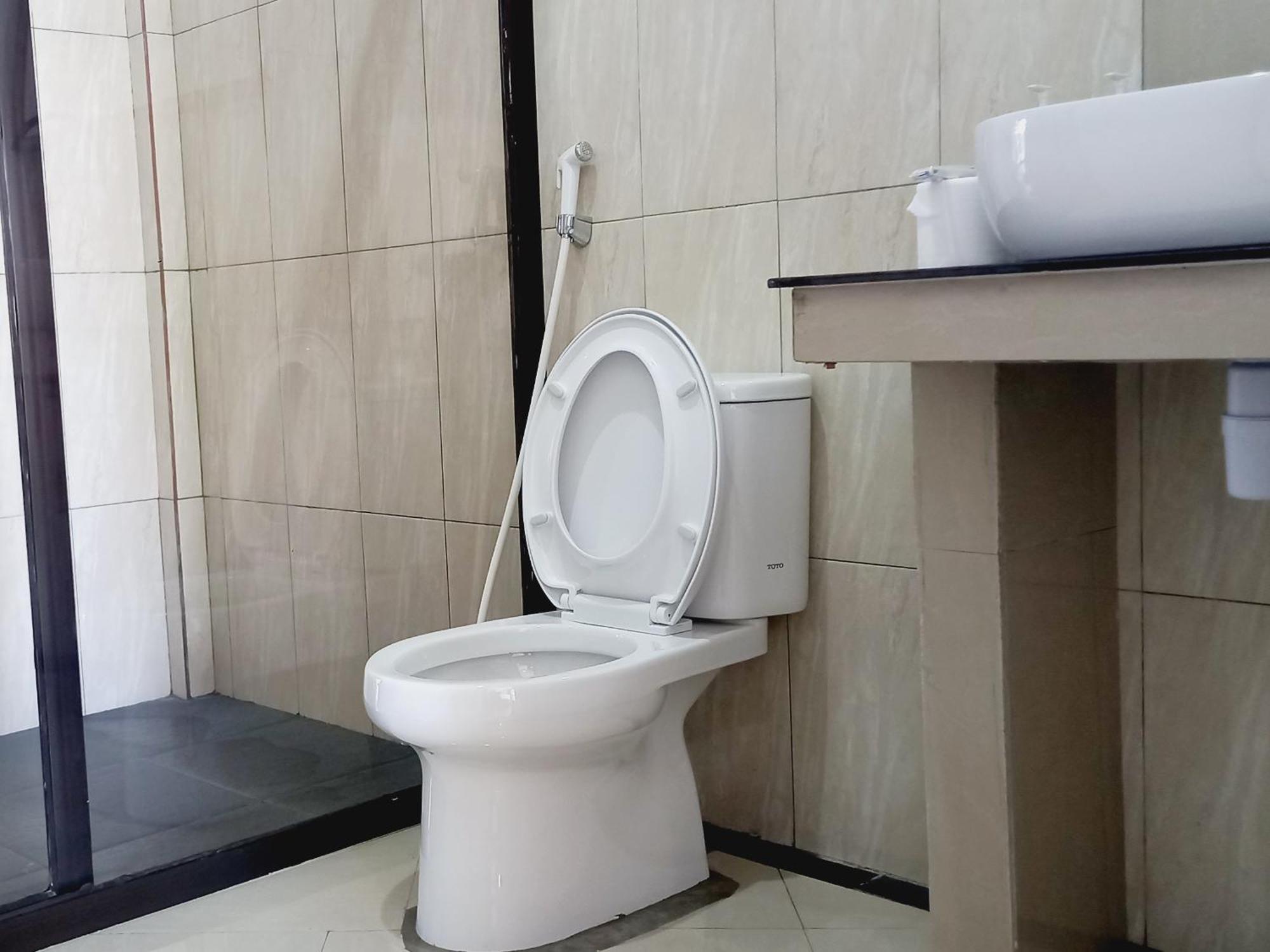 Inang Amang Homestay Labuan Bajo Room photo