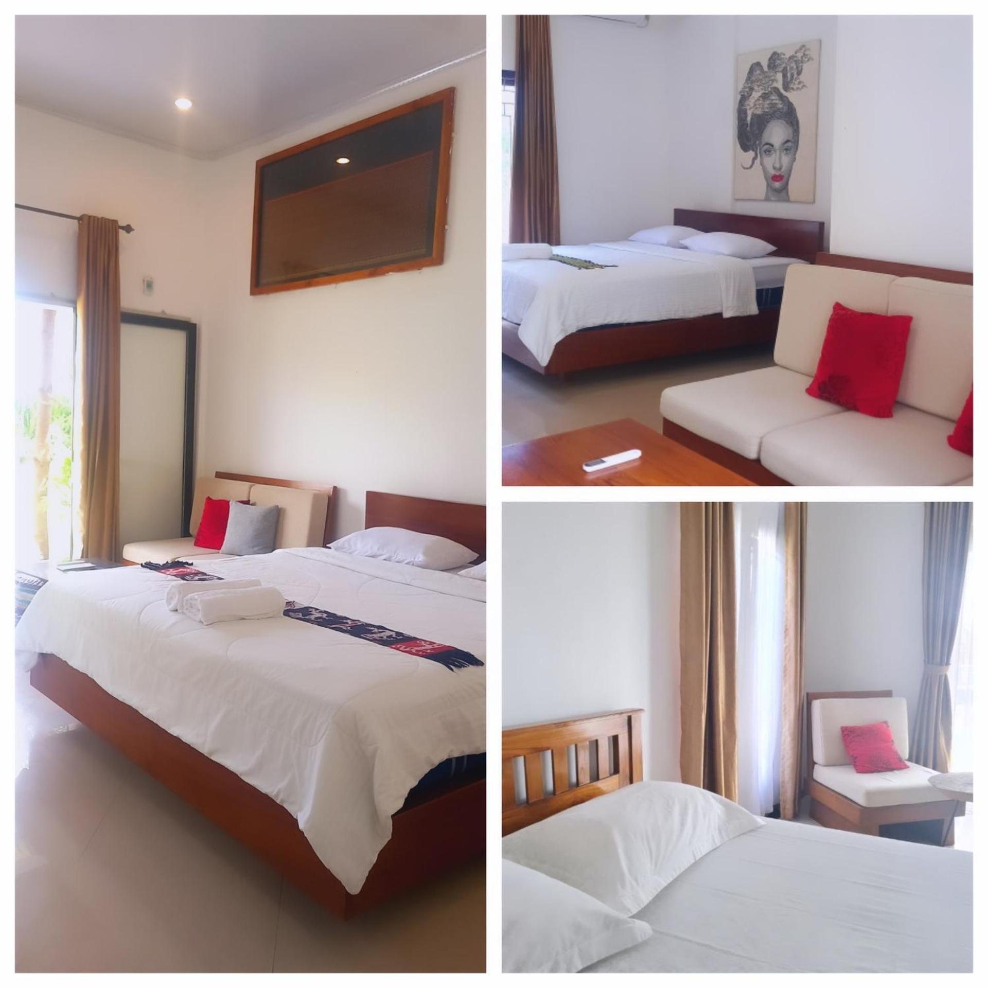 Inang Amang Homestay Labuan Bajo Exterior photo